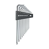 PB SWISS TOOLS 212ZLH-12 ボール付六角レンチセット ロング パックなし CAADBE_VLBBRD