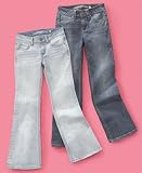 GUESS Little Girls Foxy Fit Flare Jeans