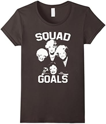 Women's SQUAD GOALS TShirt XL Asphalt
