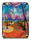 GelaSkins Protective Skin with Screen Protector for iPod nano 3G (From Dusk Till Dawn)