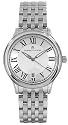 Maurice Lacroix Classic Stainless Steel Mens Watch LC1077-SS002-110