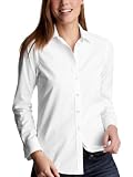 Gap Womens Petite White Stretch Fitted Shirt 41kZbXAomCL. SL160 Gap Womens Petite White Stretch Fitted Shirt