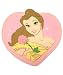Sandylion Disney Princess Mini Foam Shapes 9-pc. Set