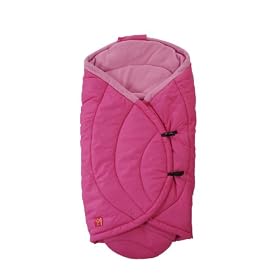 Kaiser Swaddle Blanket Coo Coon (Pink)