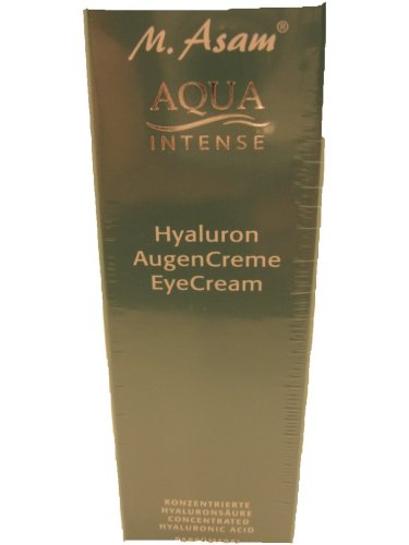 M. Asam Aqua Intense Hyaluron Augencreme 30ml Preisvergleich
