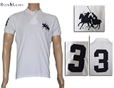 Ralph Lauren Dual Match Polo Shirt
