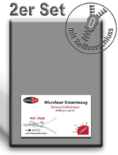 Seitenschläferkissen Bezug, Stillkissen