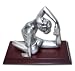 Classic Yoga Posture Sculptures-Yoga Gift Series, Yoga Sculpture, Sculpture, Yoga Postures