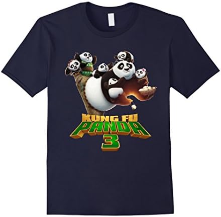 Men's Cartoon shirt 2016 Small Navy