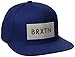 Brixton Men's Rift Snap-Back Hat