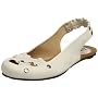 FLY London Women's Hen Ballet Flat