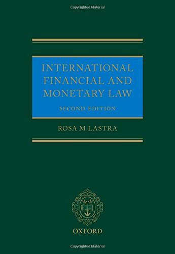 International Financial and Monetary Law