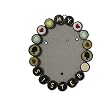 Miss Clickety Clack My Sister Photo Frame Ornament