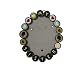 Miss Clickety Clack My Sister Photo Frame Ornament