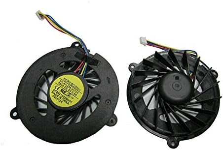 Delanse® New CPU Cooling Fan For ASUS M50 M50V M50SV M50SA G50V G50 G50VT KDB05105HB series Laptop (Note: The part# may be different)