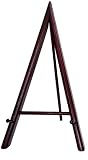 8 Rose wood Art Easel Display Stand