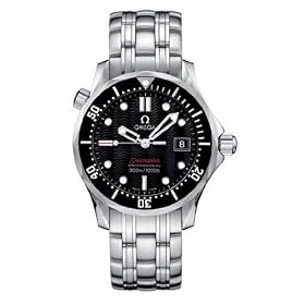 Omega Seamaster James Bond Midsize 300m Watch 212.30.36.61.01.001
