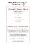 Beautiful Stories From Shakespeare - Selected Stories (Classic Books on CD Collection)
