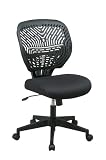 Office Star Raven SpaceFlex Back and Raven Mesh Seat Chair