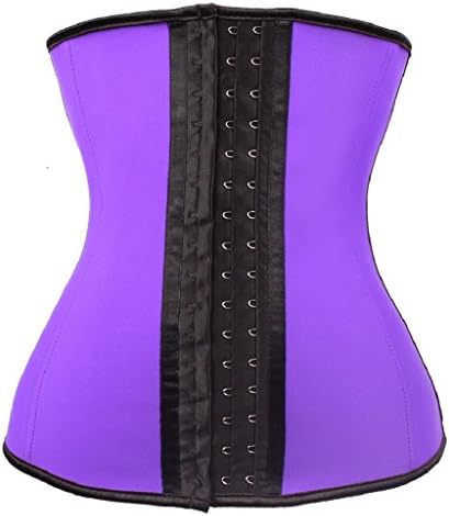 FIT Gear Womens Waist Trainer Medium Purple