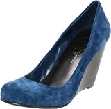 Jessica Simpson Womens Kellie Wedge Pump