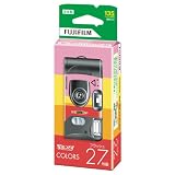 フジ 写ルンです カラーズ 400 FL27枚撮り FL27SH