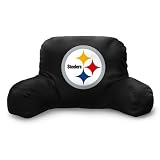Pittsburgh Steelers NFL Bedrest Pillow