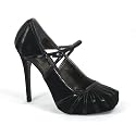 Garage Shoes - Monarch - Women's High Heel Shoe