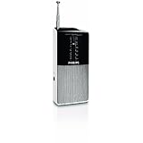 Philips AE1530/00 Radio portable Tuner analogique Pilespar Philips