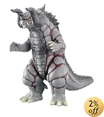 ウルトラ怪獣シリーズ2008MOVIE キングシルバゴン