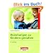Beziehungen zu Kindern gestalten