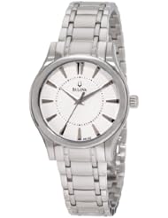 Bulova Womens 96L143 Dress Classic Watch