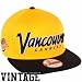 Vancouver Canucks Gear : New Era Vancouver Canucks Snap It Back ...