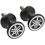 Yamaha GYT-SPOOL-AL-BK Swing Arm Spool for Yamaha FZ8