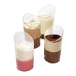 Classic Duo Collection (Double Chocolate, Cappuccino, Lemon-Rasp., Cr&egrave;me-Caramel)