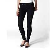 Levi's Juniors 535 Legging With 5-Pocket Styling