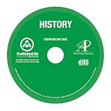 2009 SOS AOP (Alpha Omega HomeSchooling Curriculum), Switched on Schoolhouse 4th Grade (Grade 4) History