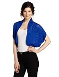 Vince Camuto Women’s Ribbed Shrug Sweater