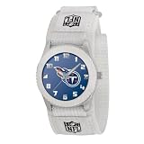 Game Time Mid-Size NFL-ROW-TEN Rookie Tennessee Titans Rookie White Series Watch