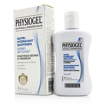 Physiogel Hypoallergenic Daily Nutri-Hydrating Dermo-Moisturizer 150ml
