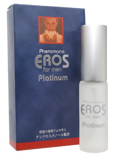 フェロモンエロスプラチナ 男性用フェロモンスプレー8ｍｌ