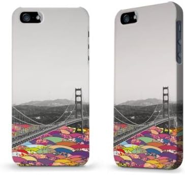 iPhone 5 Case with "It's in the water" Design by Bianca Green