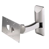 Hama - LCD TV Tilt And Single Arm Wall Bracket - 15" to 32" or up to 20kg