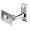 Hama - LCD TV Tilt And Single Arm Wall Bracket - 15" to 32" or up to 20kg