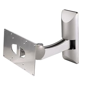 Hama - LCD TV Tilt And Single Arm Wall Bracket - 15" to 32" or up to 20kg