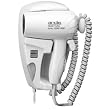 Andis Dryer Hang-up Ionic 1600w # Hd-10l With Night Light