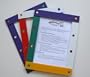 Kids Art Frames - Jewel Frames - Multicolor Lightweight Plastic Frames - Standard Size
