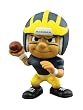 Lil' Teammates Series 1 Michigan Wolverines Quarterback