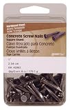Hillman #42062 1 SQ Concentrate Screw Nail
