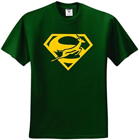 SOUTH AFRICA RUGBY SHIRT - SUPERBOK SPORTS SHIRT